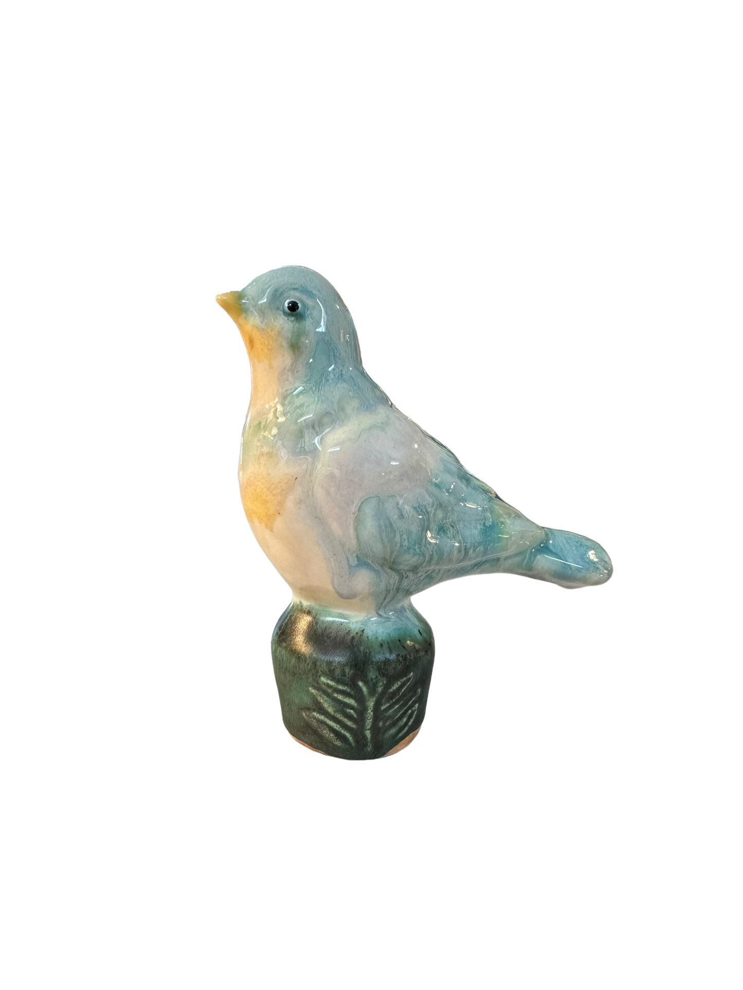 Ceramic Birds