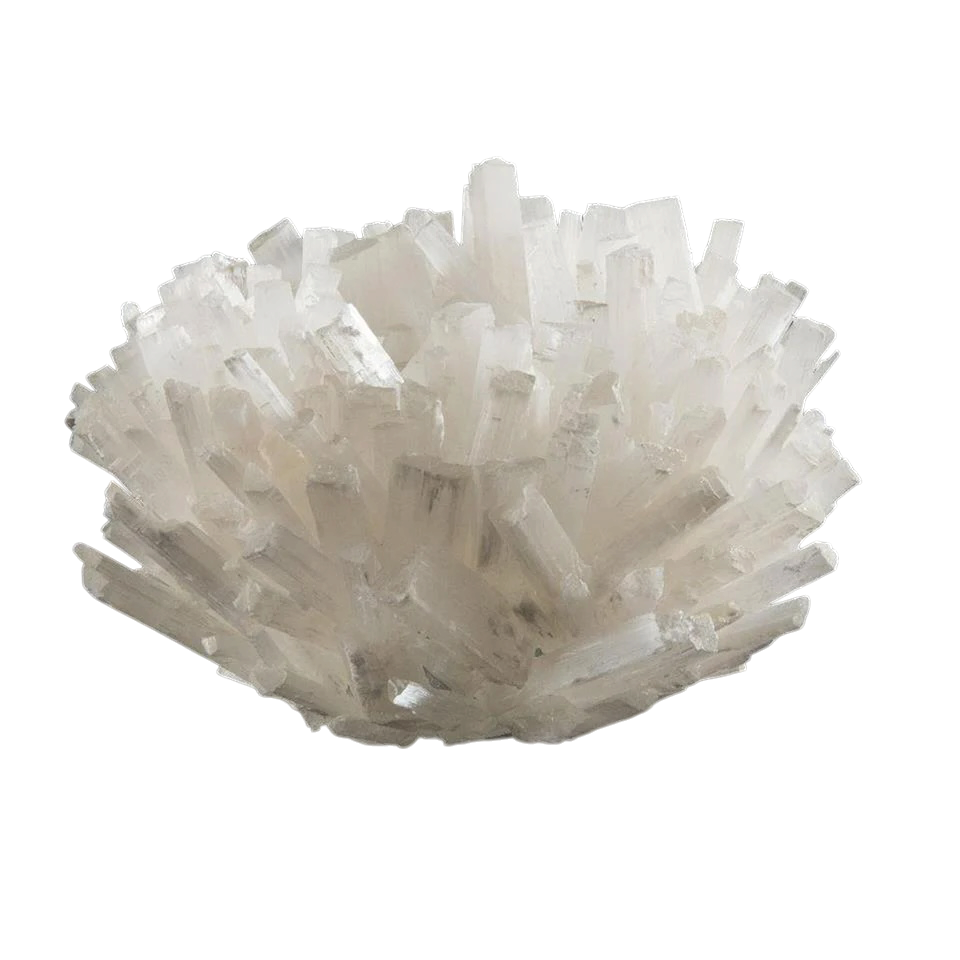 Large Selenite Bowl