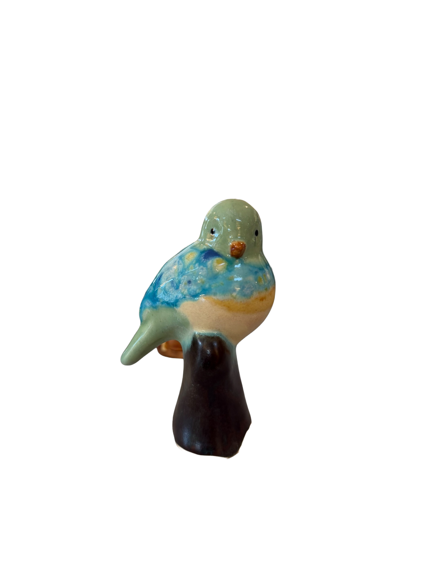 Ceramic Birds