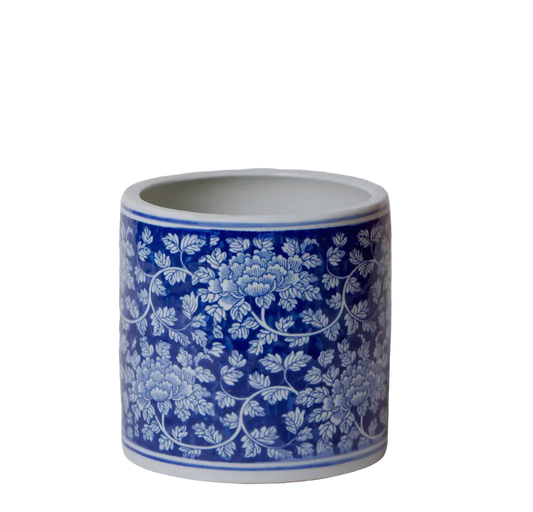 Peony Cachepot