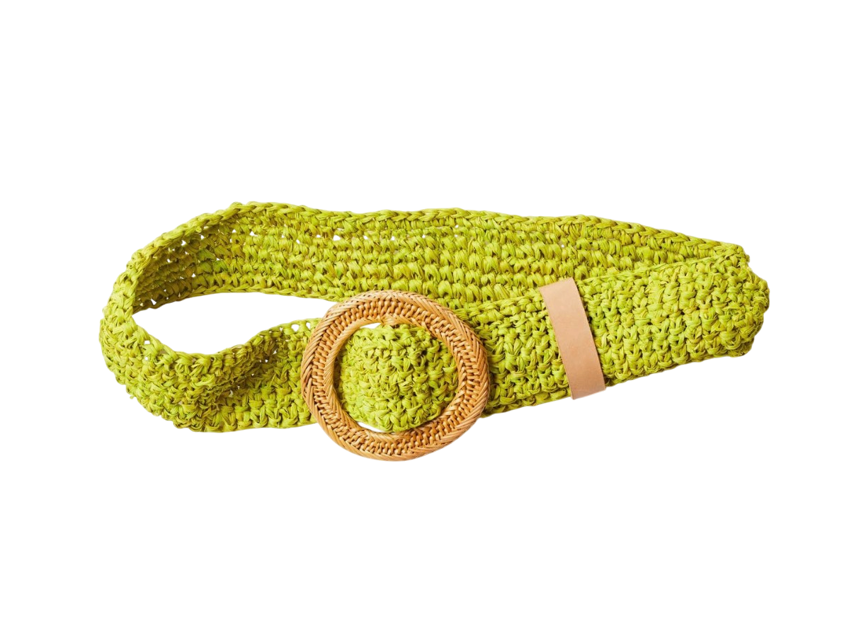 Barley Straw Belt