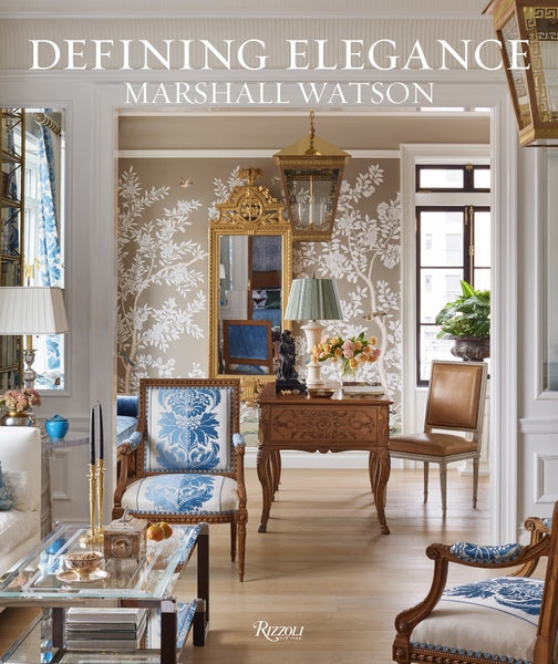 “Defining Elegance” Marshall Watson