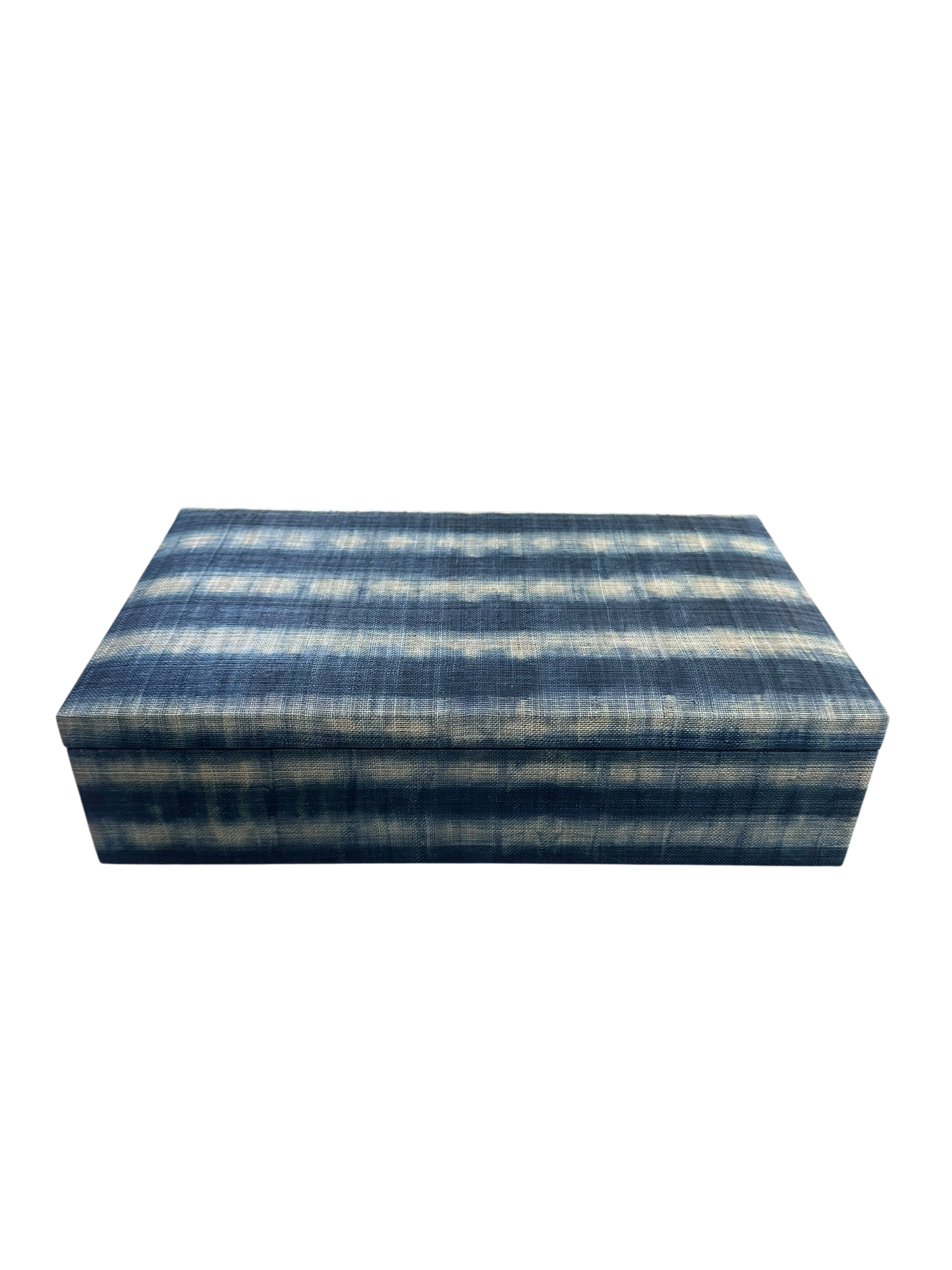 Maili Box - Blue Tie Dye