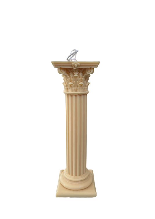 Rod Column Candle