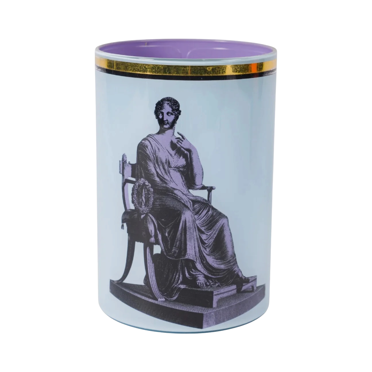 Seated Agrippina Brush Pot