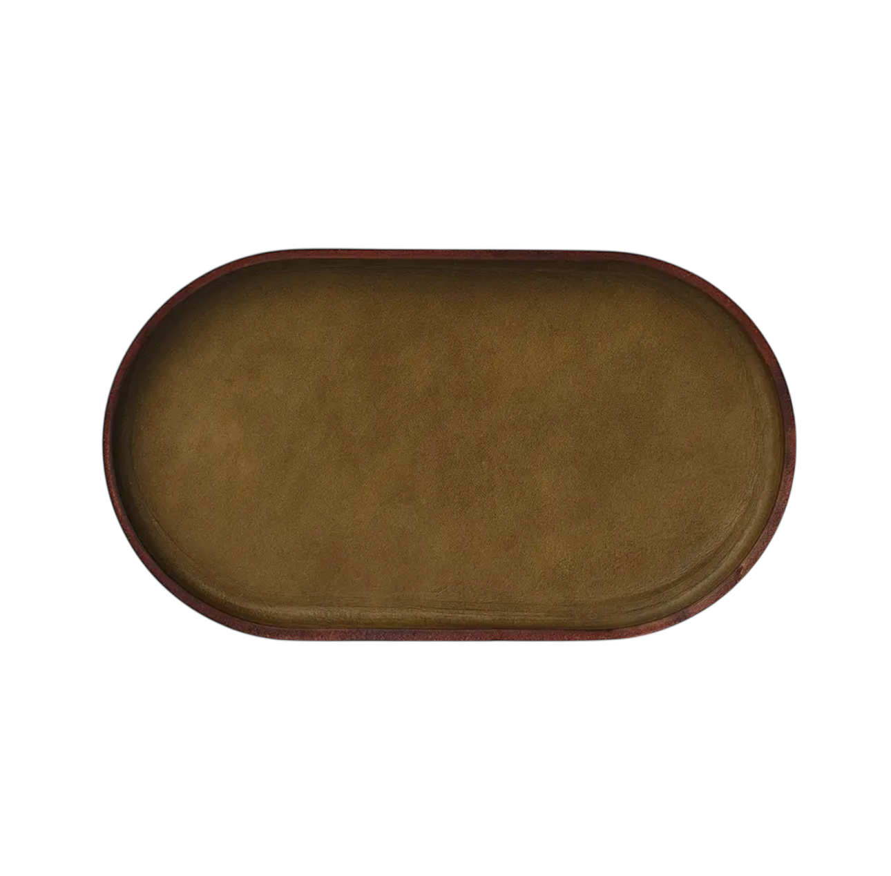 Leather Valet Tray - Small (4 Colors)