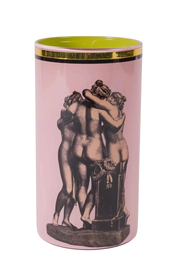 Three Graces Brush Pot