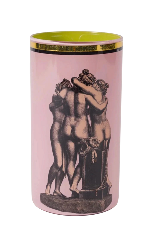 Three Graces Brush Pot