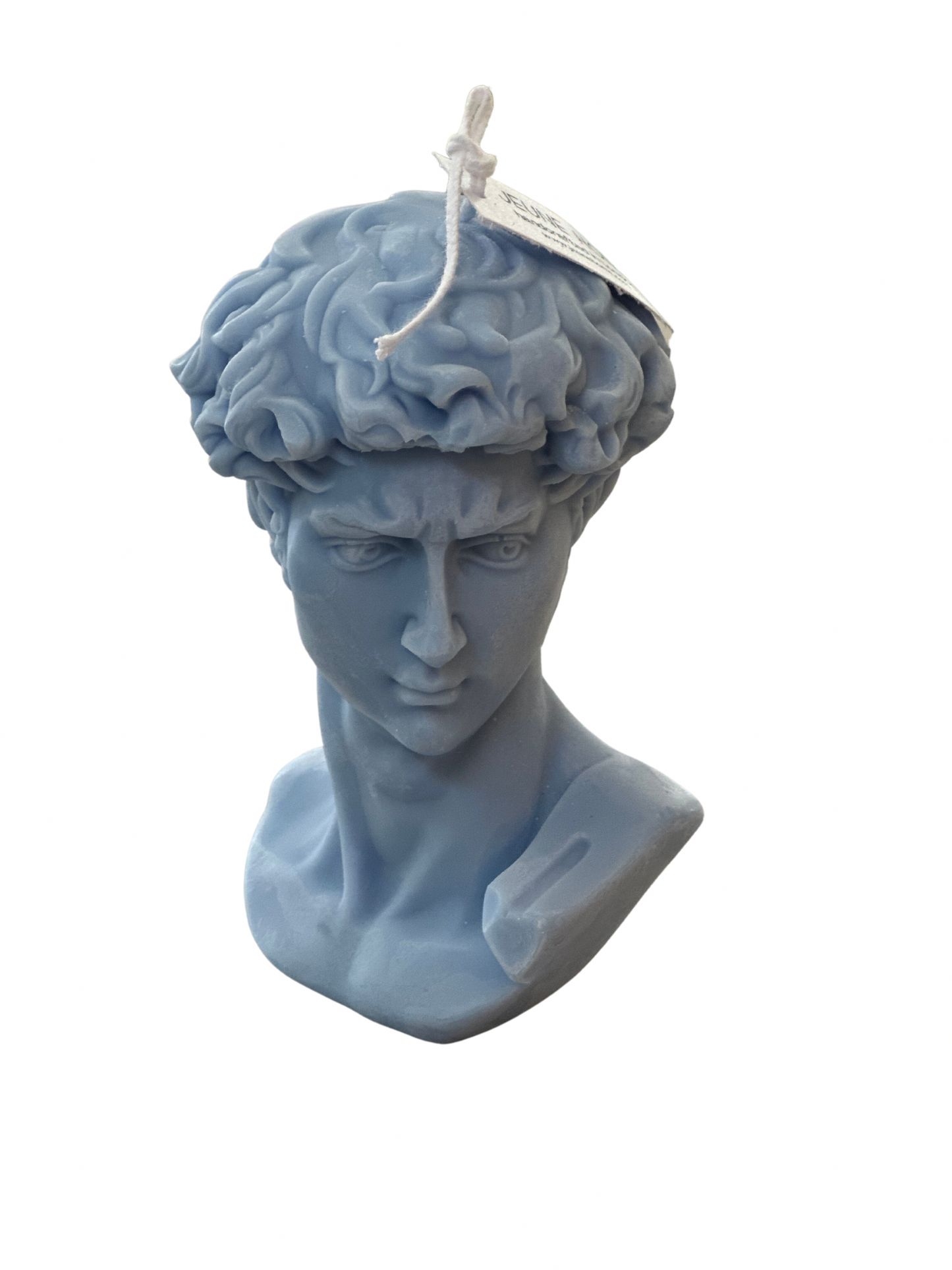 David Bust Candles