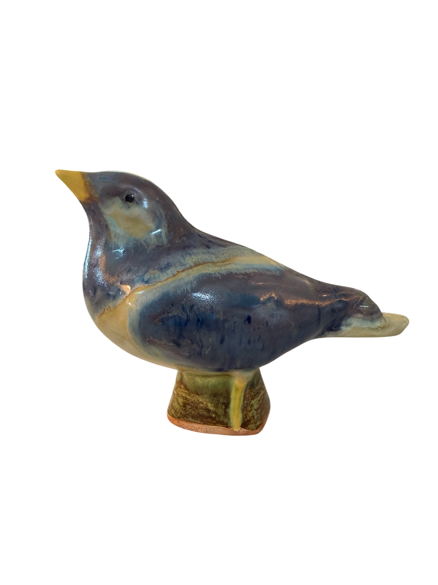 Ceramic Birds