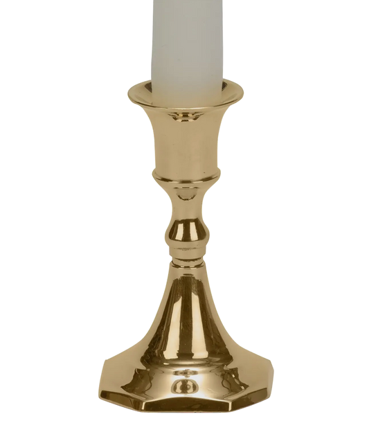 Brass Candlesticks