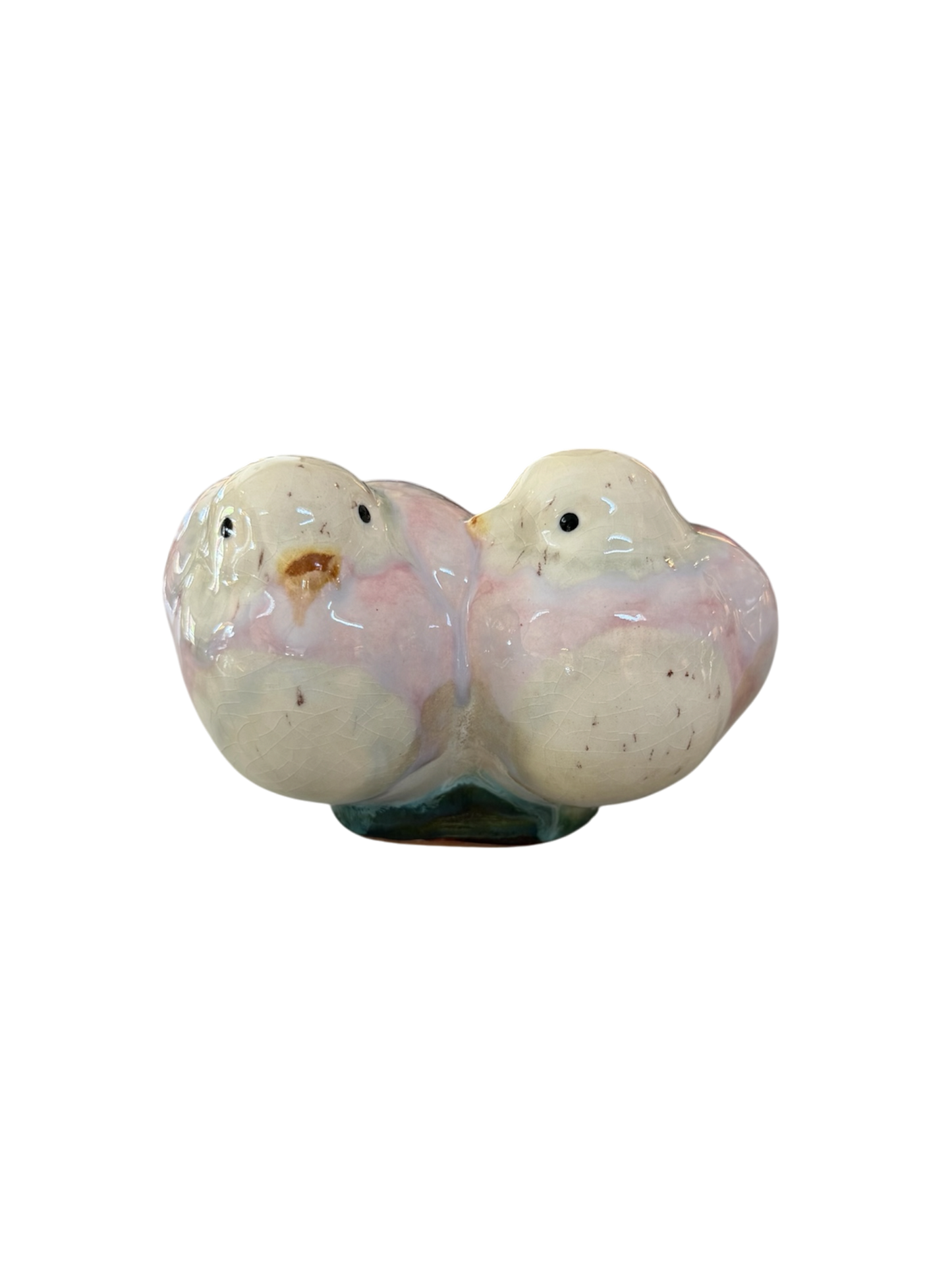 Ceramic Birds