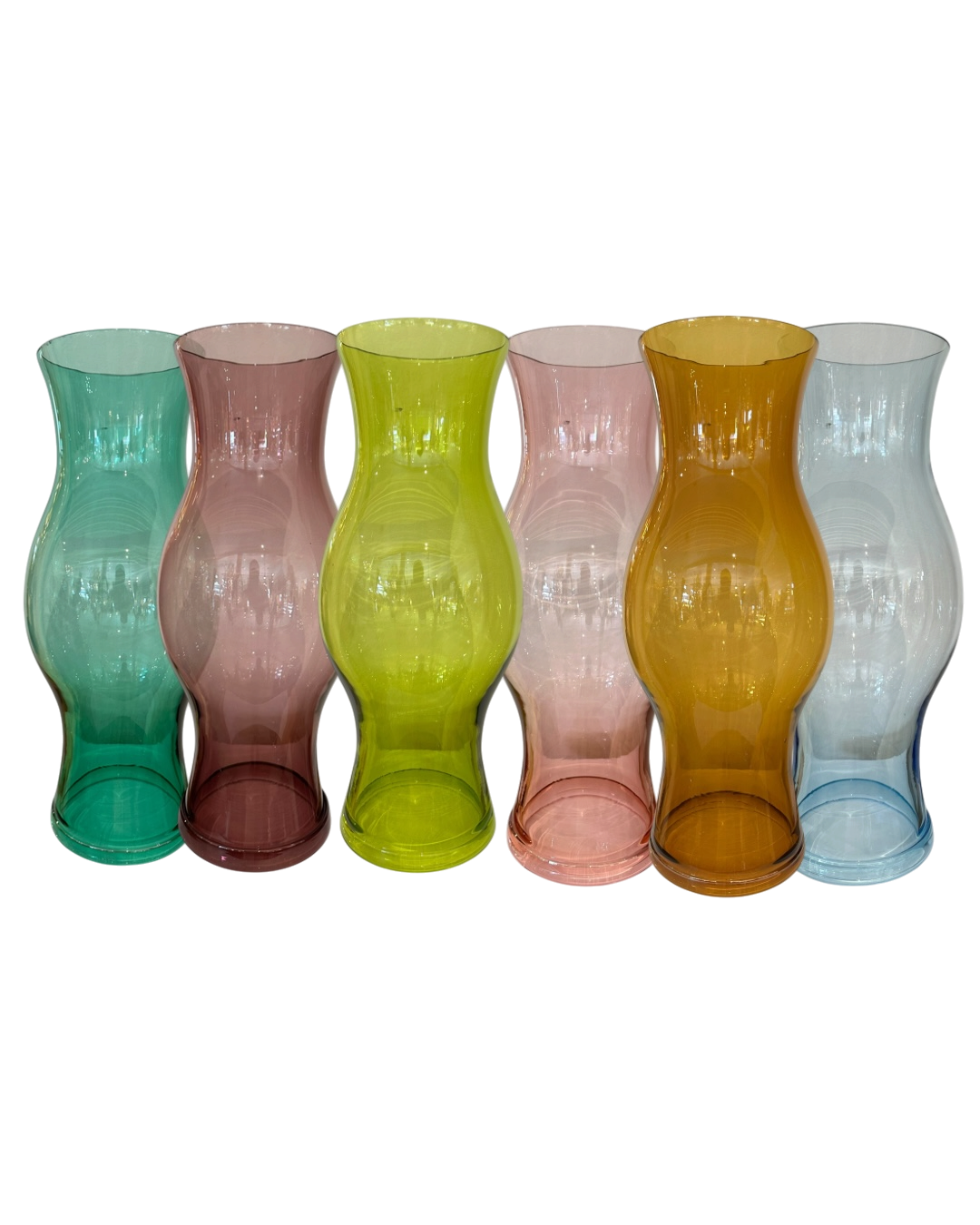 Signature Hand-Blown Glass Hurricane