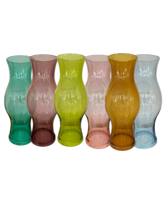 Signature Hand-Blown Glass Hurricane
