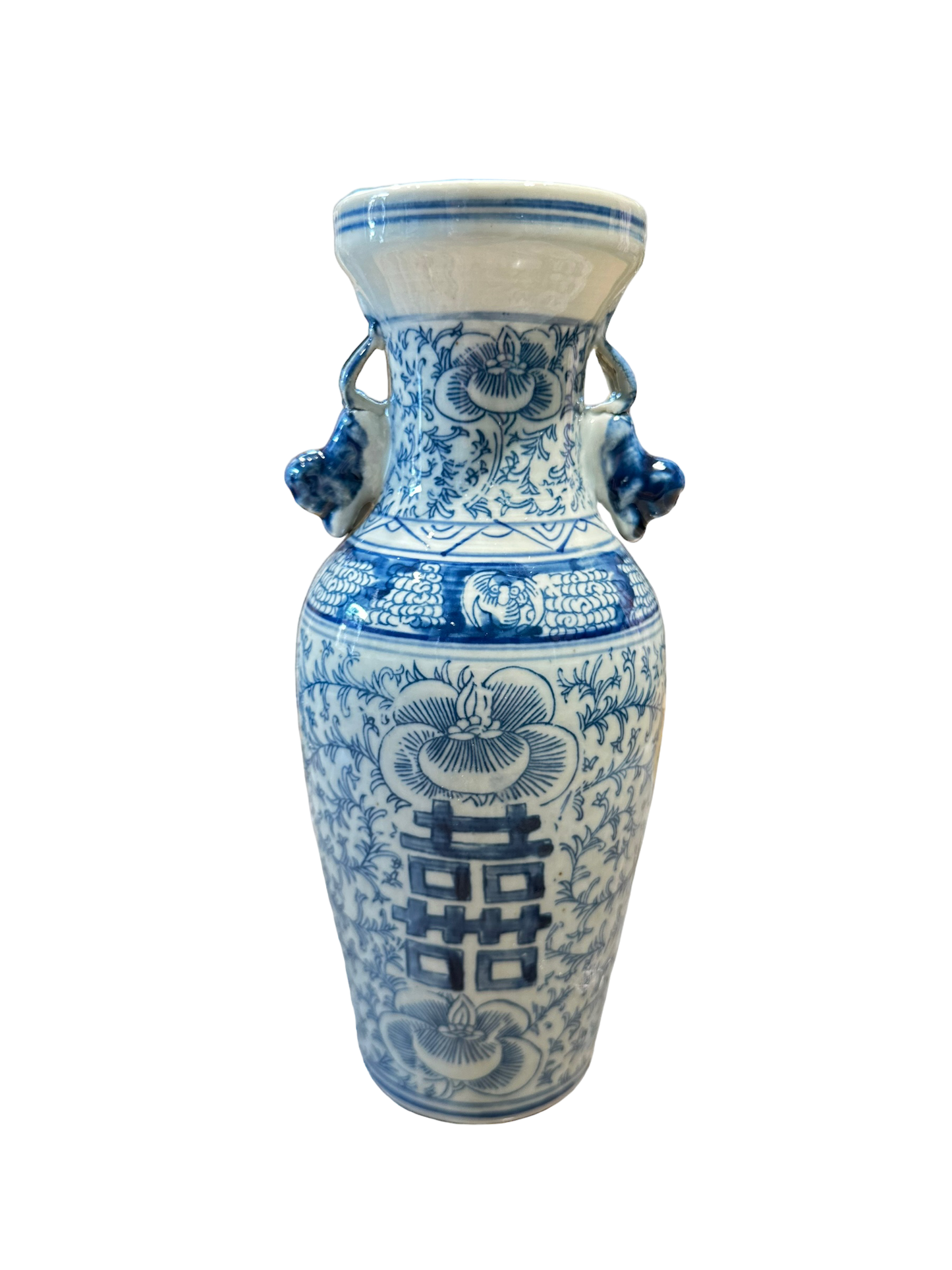 Mini Double Happiness Vase