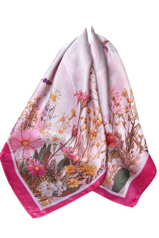 Silk Scarves