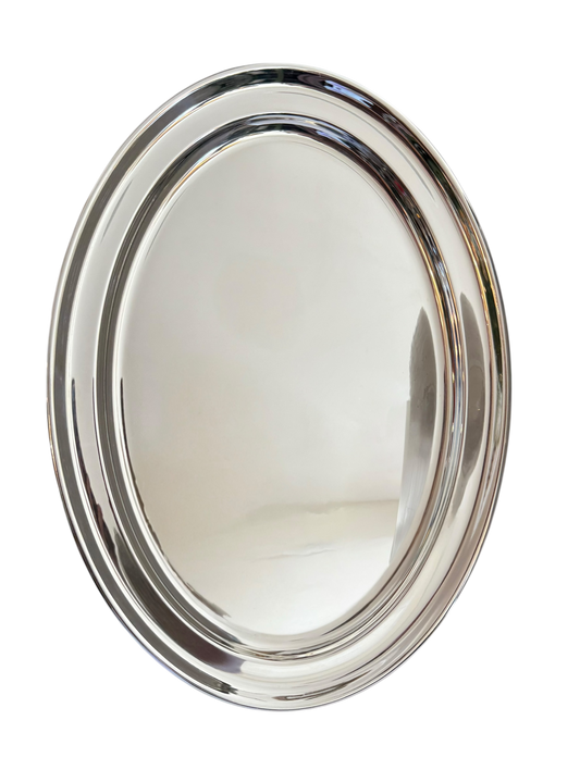 Vintage 16” Classic Oval Platter/Tray