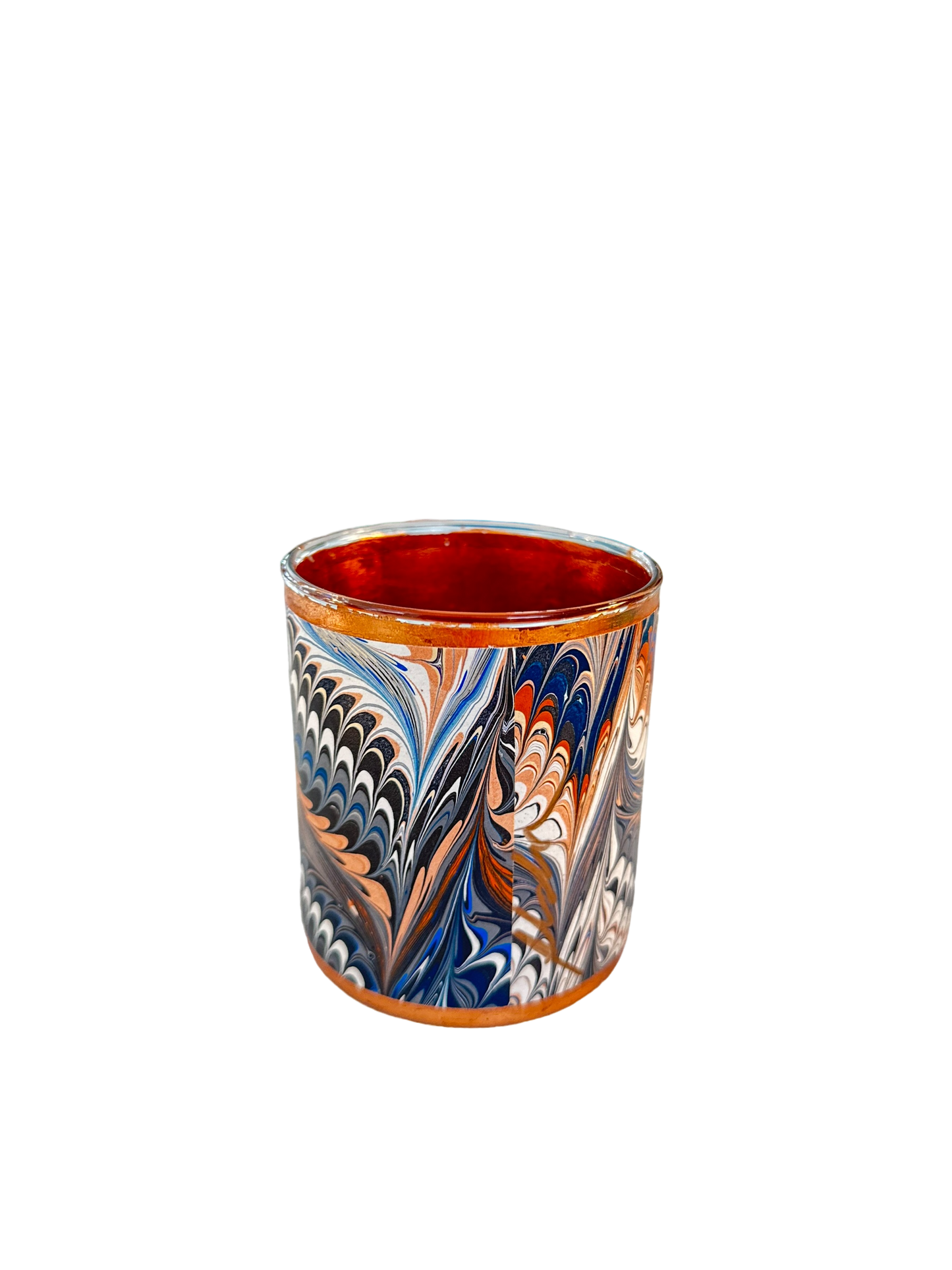 Marble Pencil Cups