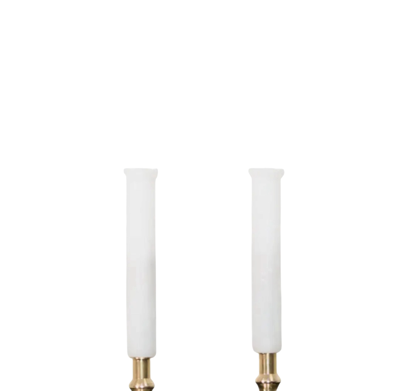 Premium Silicone Candle Sleeves - Box of 2