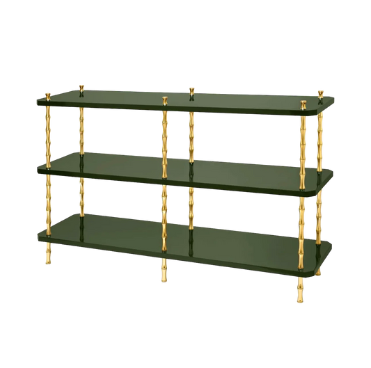 Freddie Console - Dark Olive
