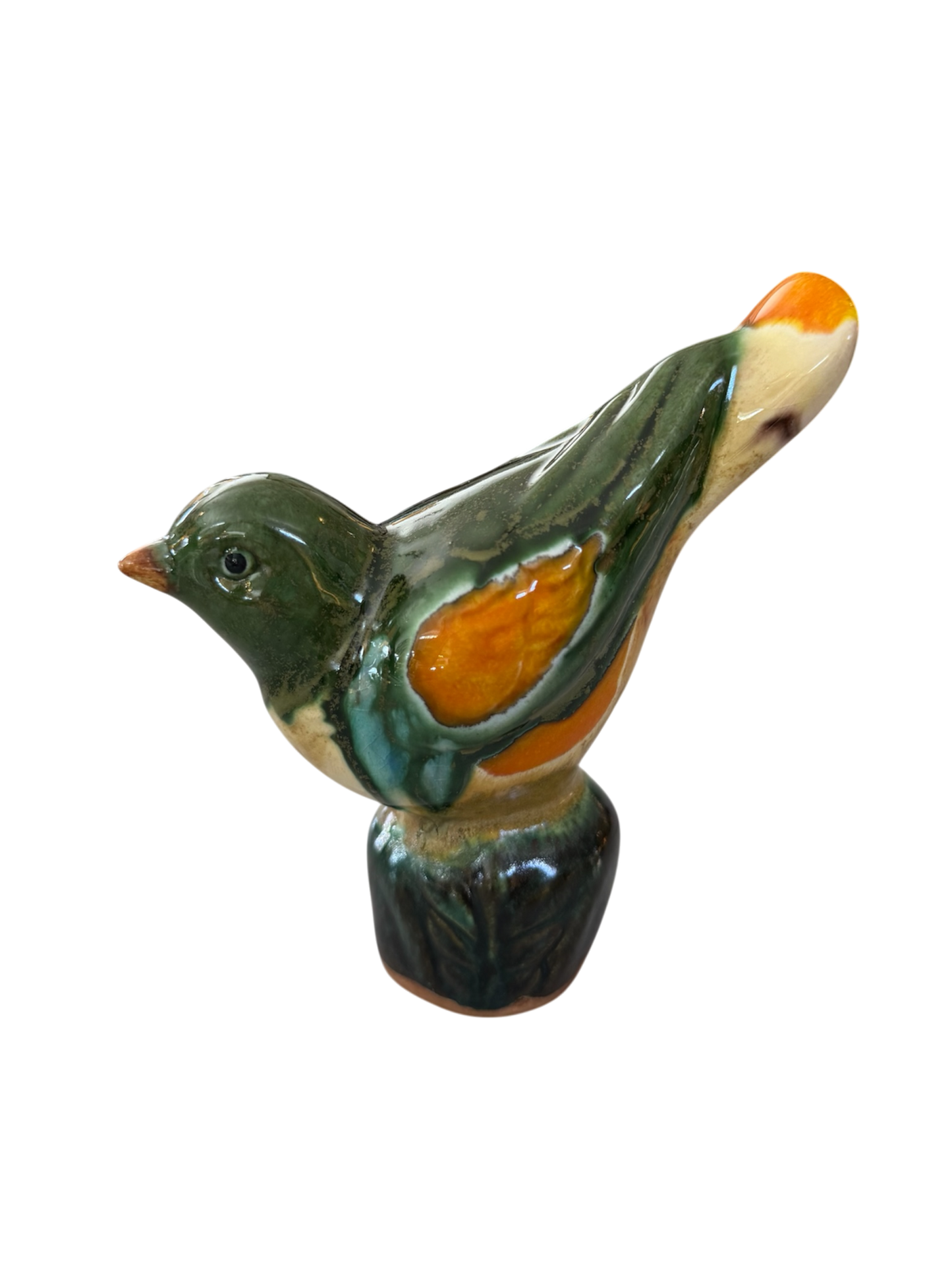 Ceramic Birds