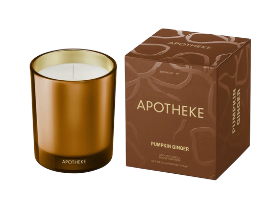 Pumpkin Ginger Petite Candle