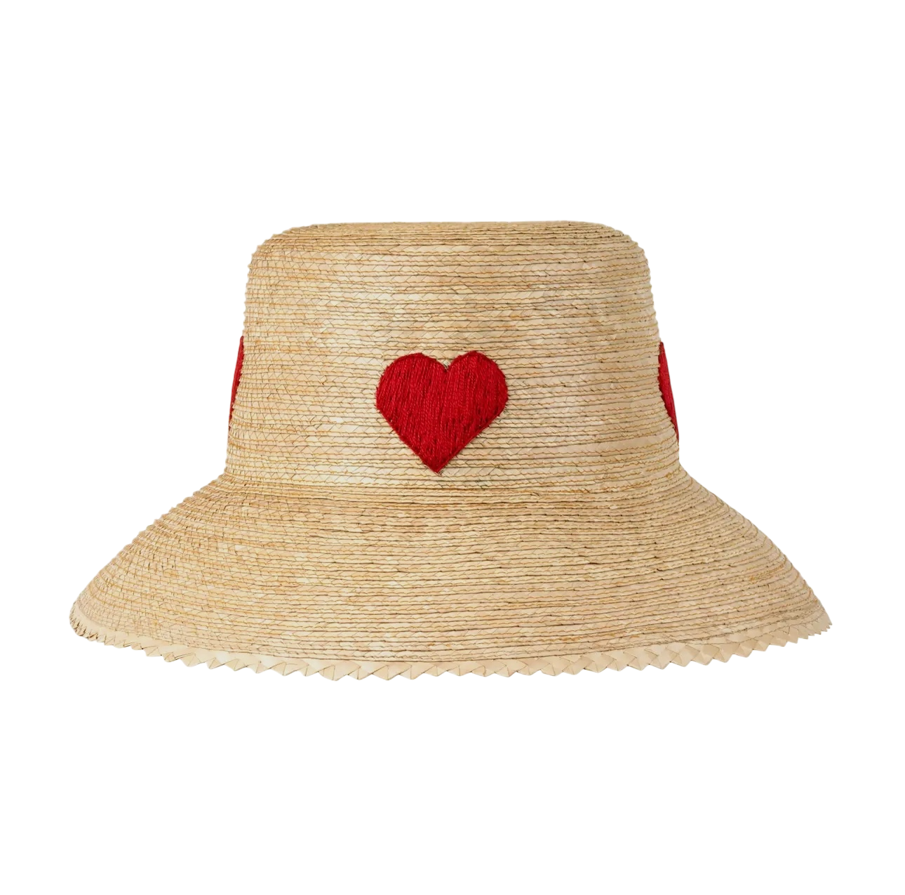 Heart Bucket Hat