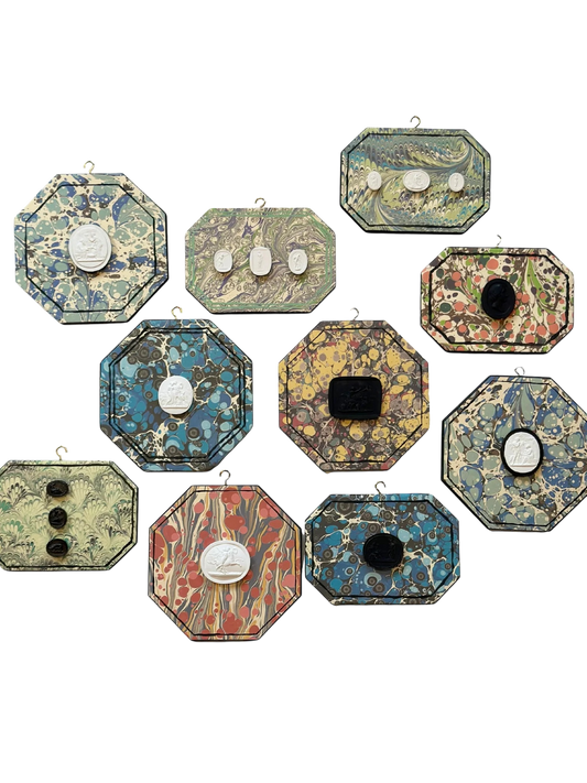 Octagonal Intaglios
