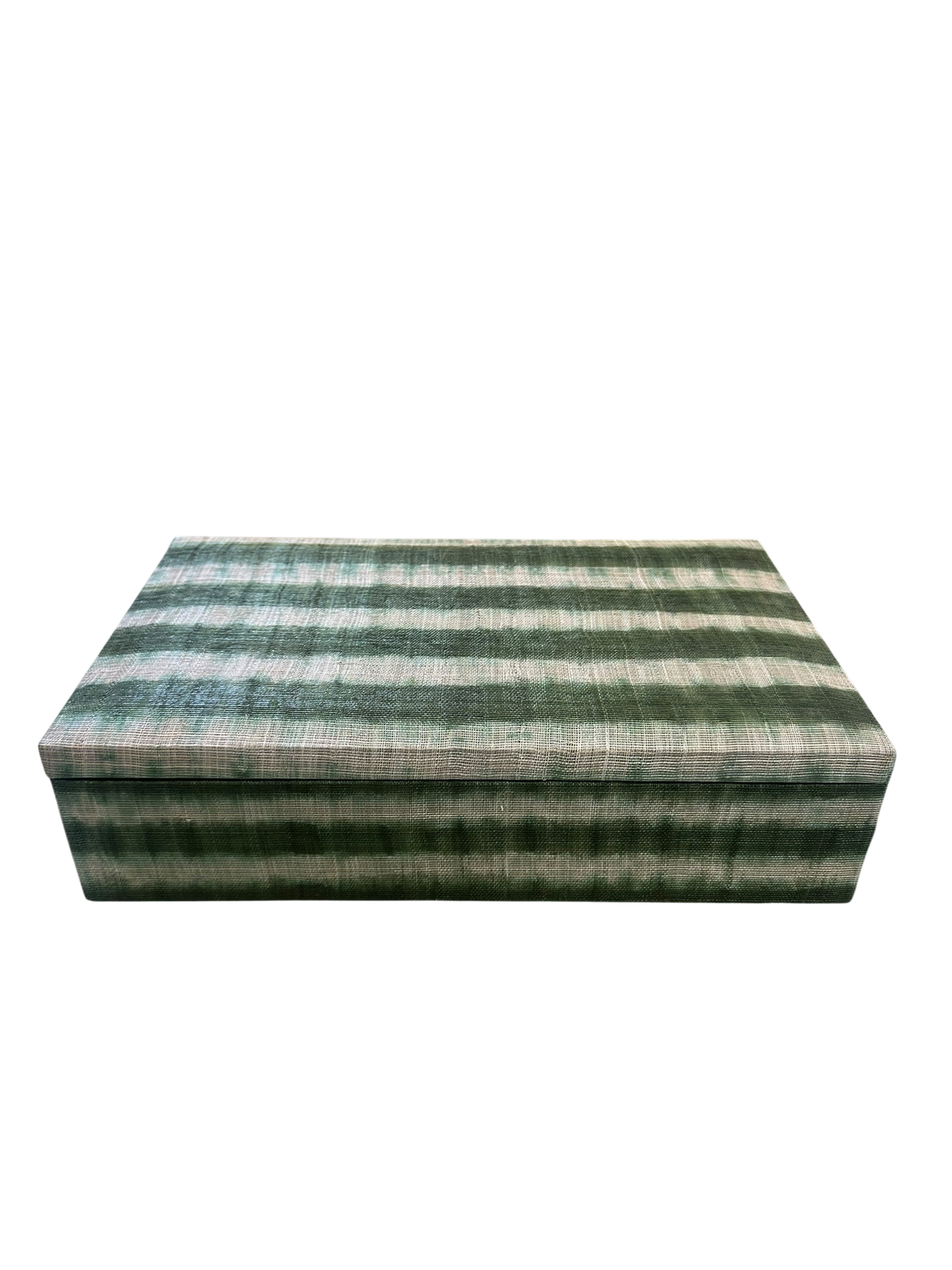 Maili Box - Green Tie Dye