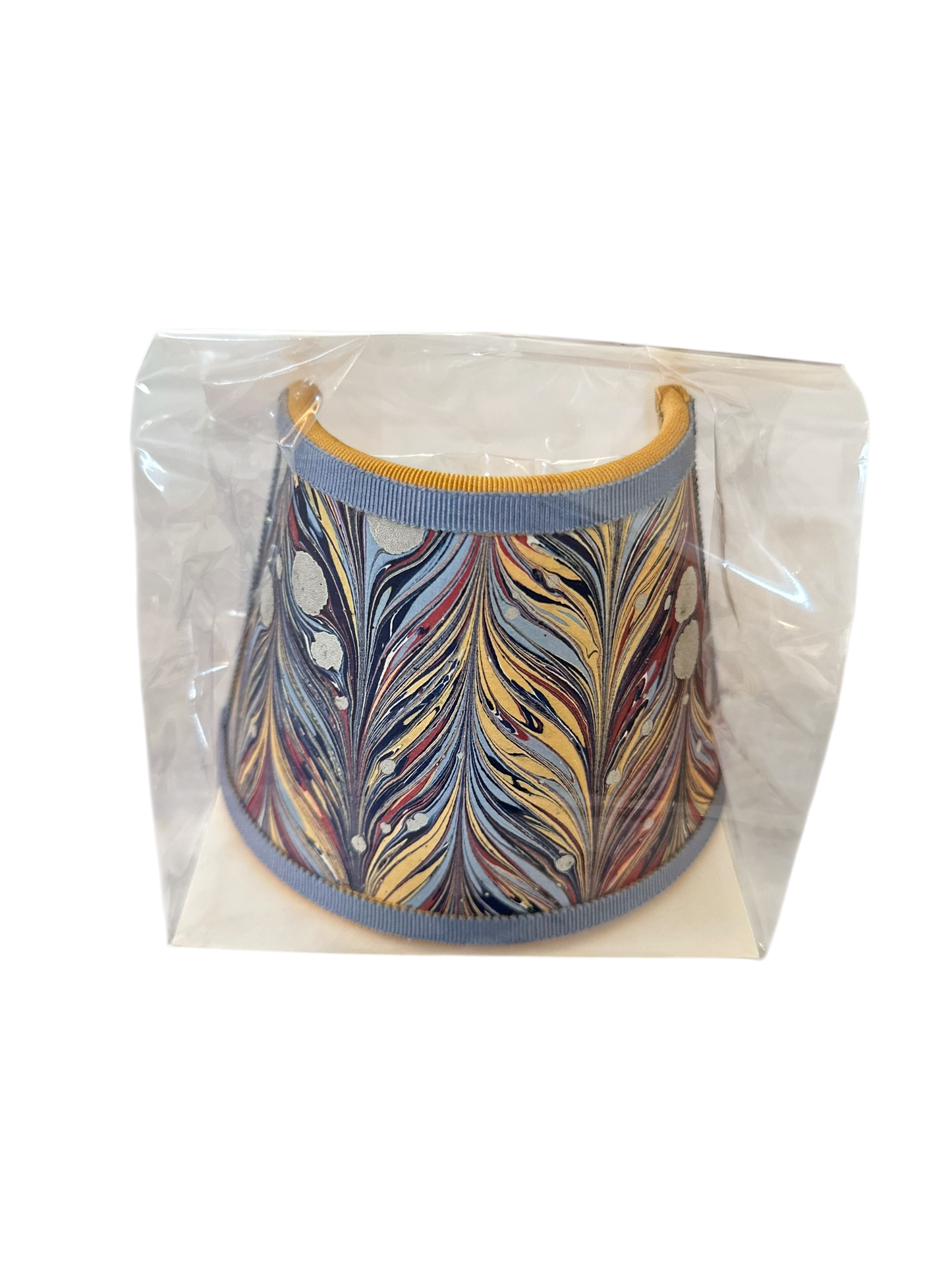 Marble Paper Night Lights
