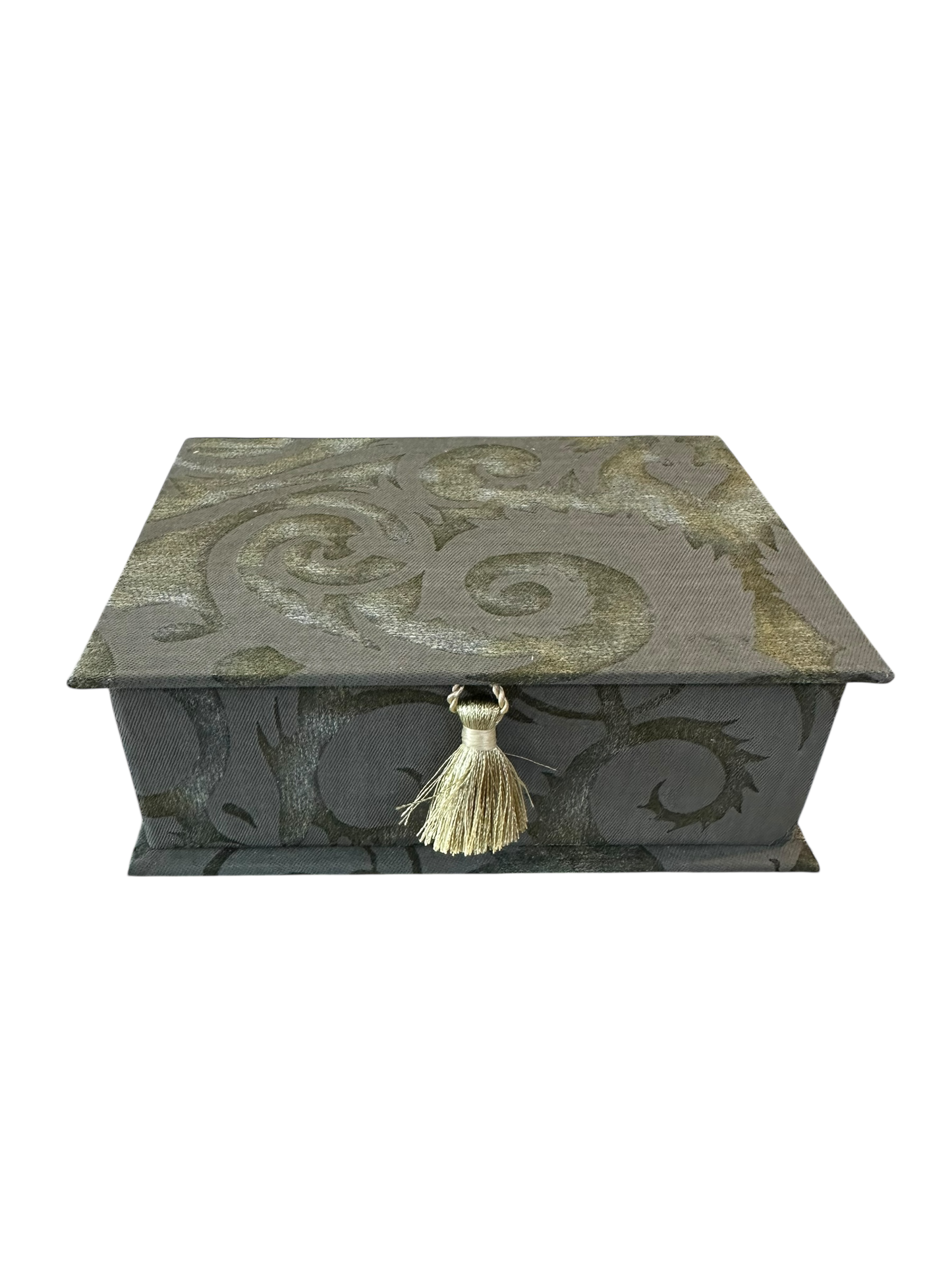 Bespoke Fortuny Box - Medium