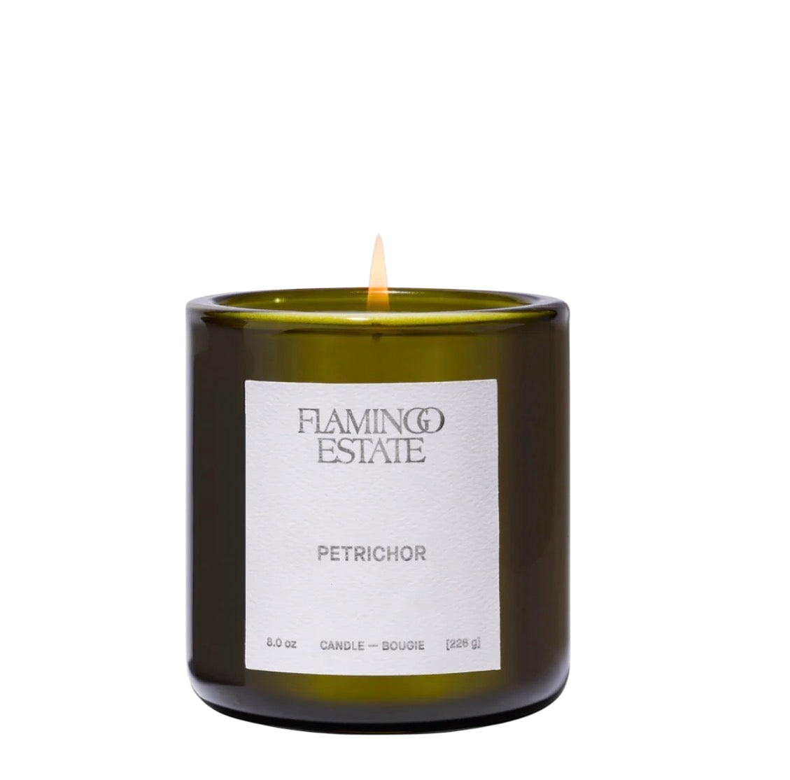 Petrichor Candle