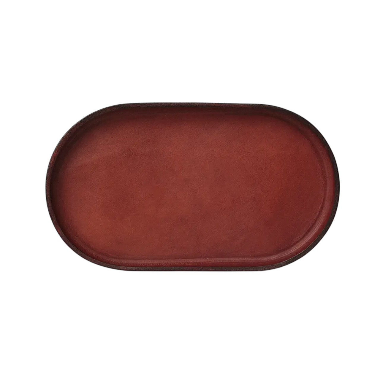 Leather Valet Tray - Small (4 Colors)