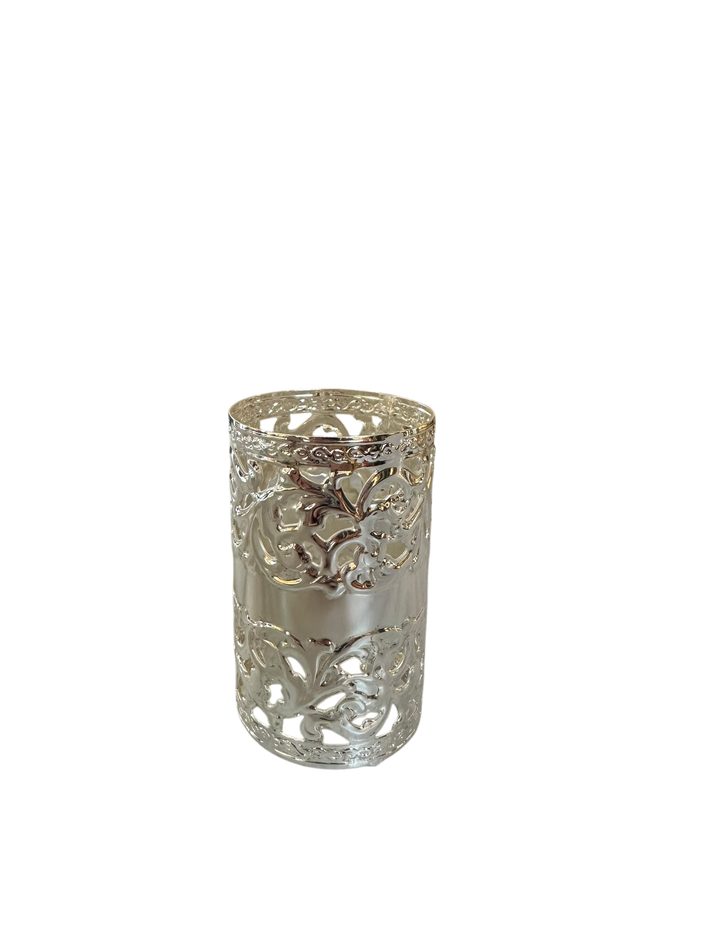 Silver Tabasco Holder
