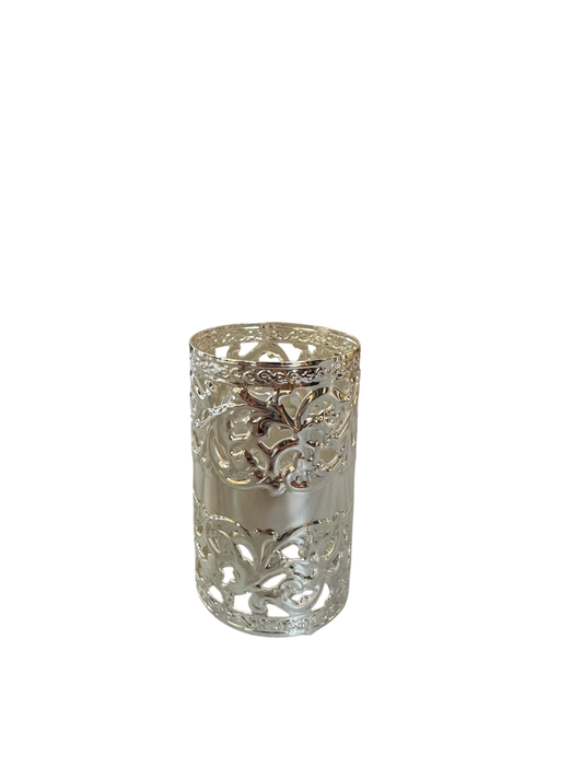 Silver Tabasco Holder