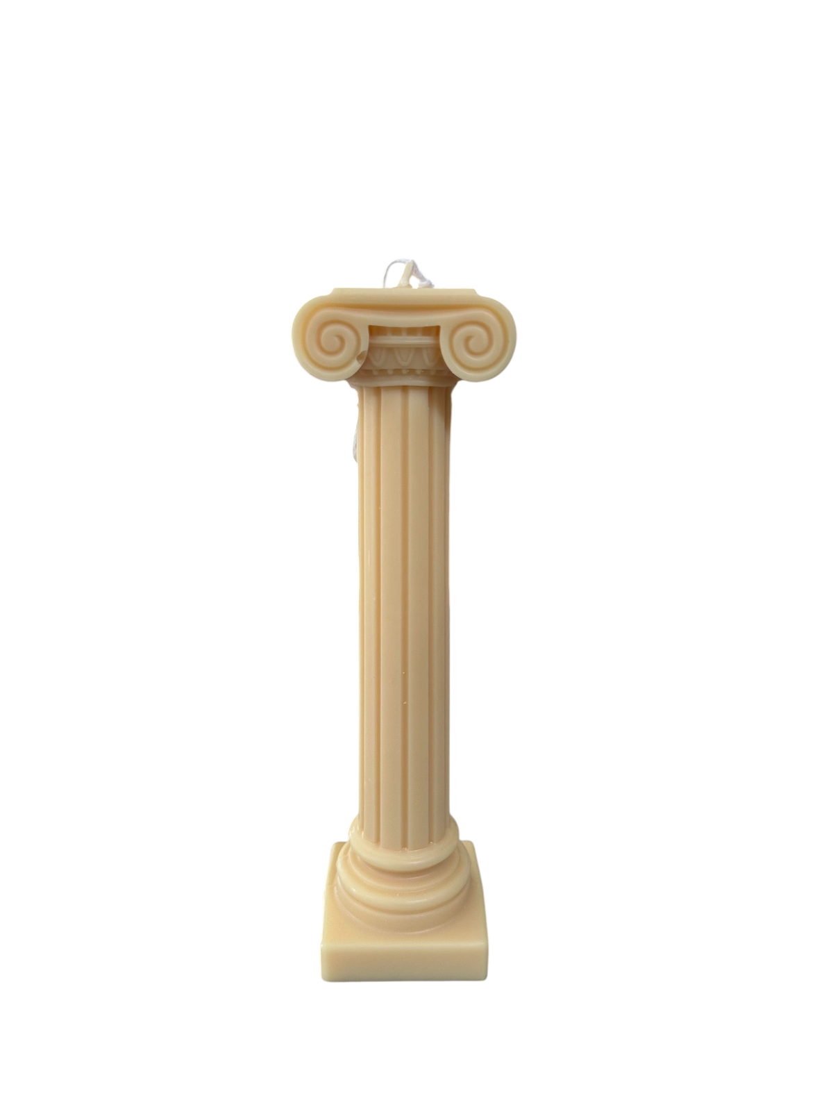 Greek Column Pillar Candle