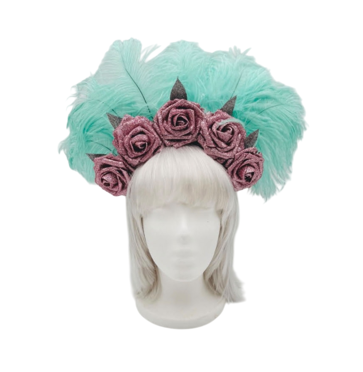 Mardi Gras Headdresses - Small
