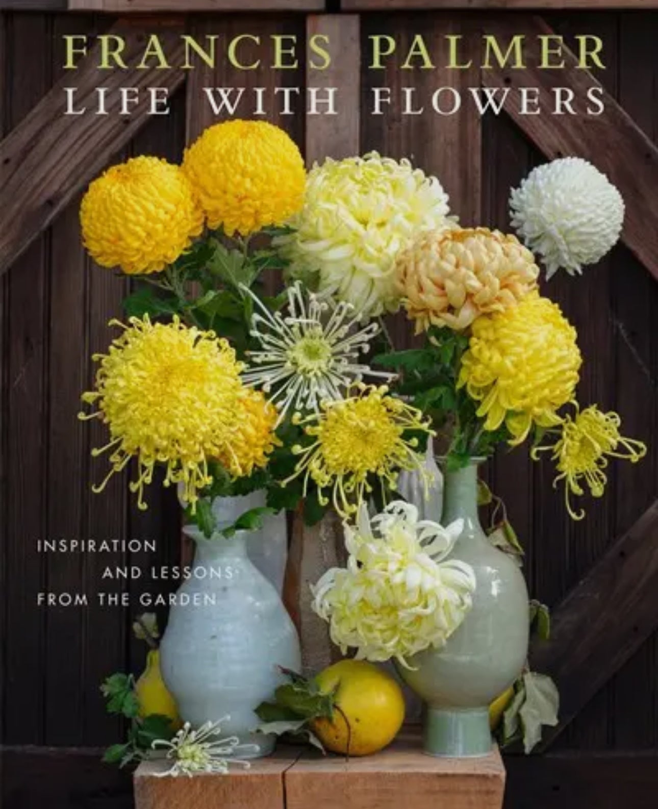 “Life with Flowers” - Frances Palmer