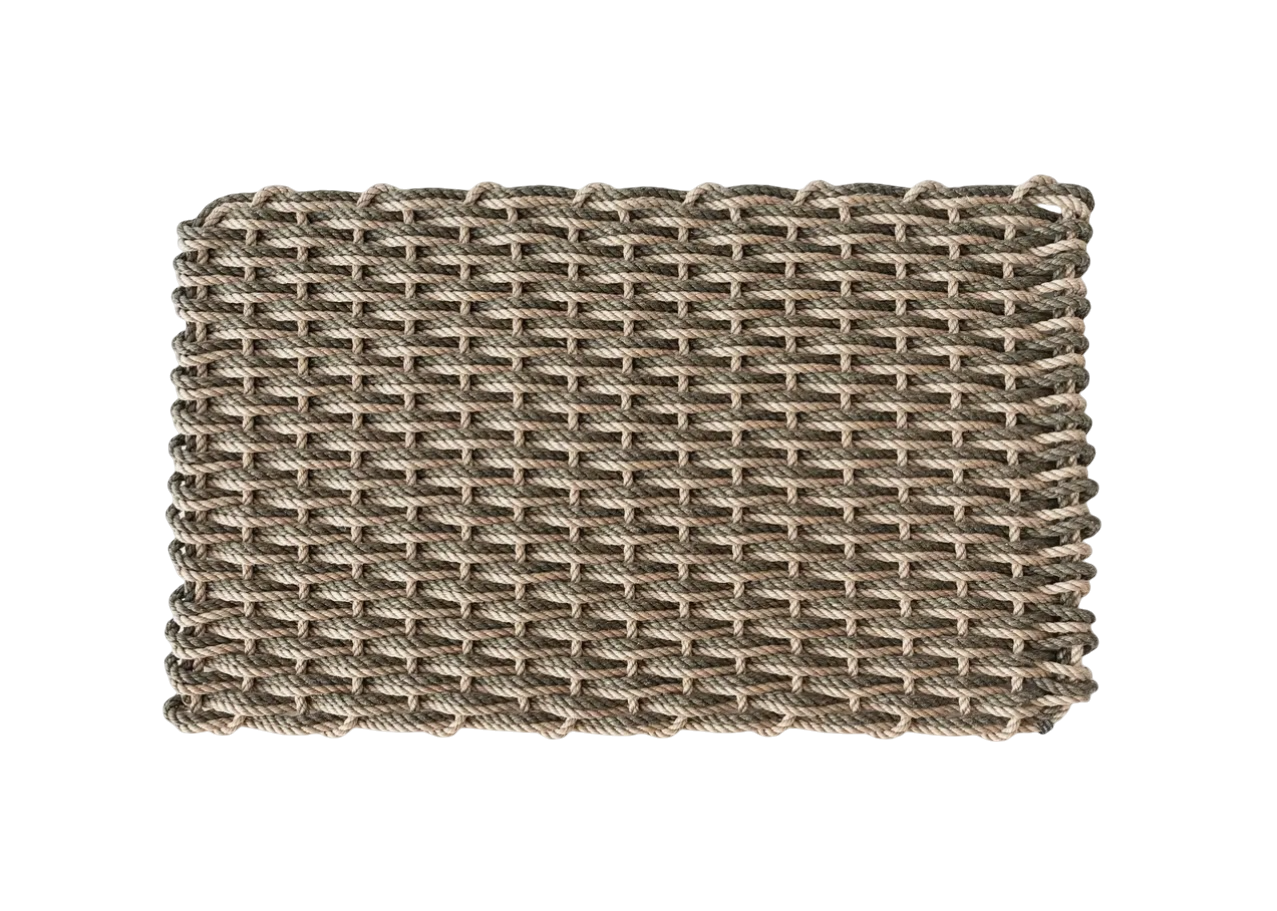 Lobster Rope Doormat
