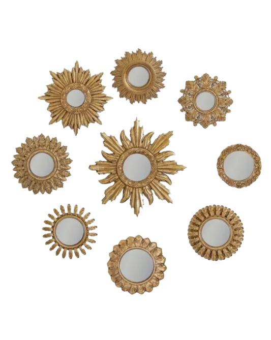 Mini Convex Mirrors
