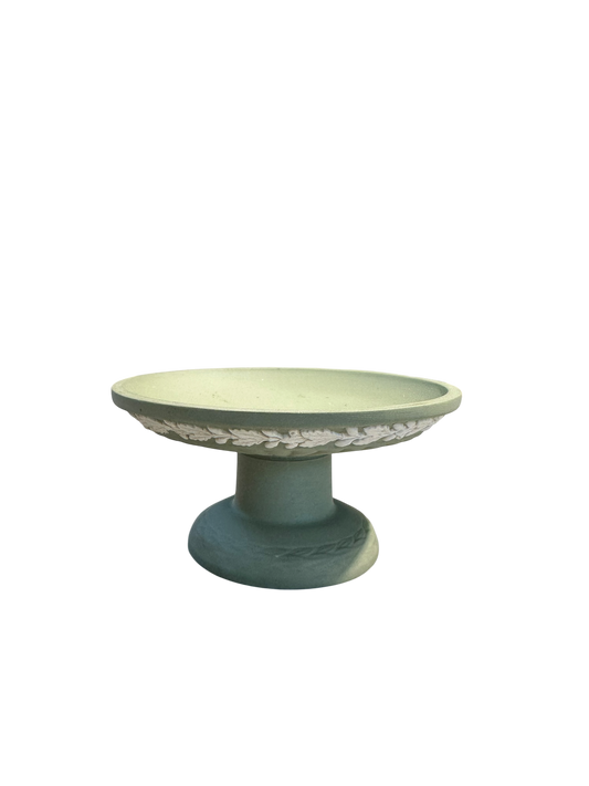 Pedestal Dish - Jasperware by Wedgwood