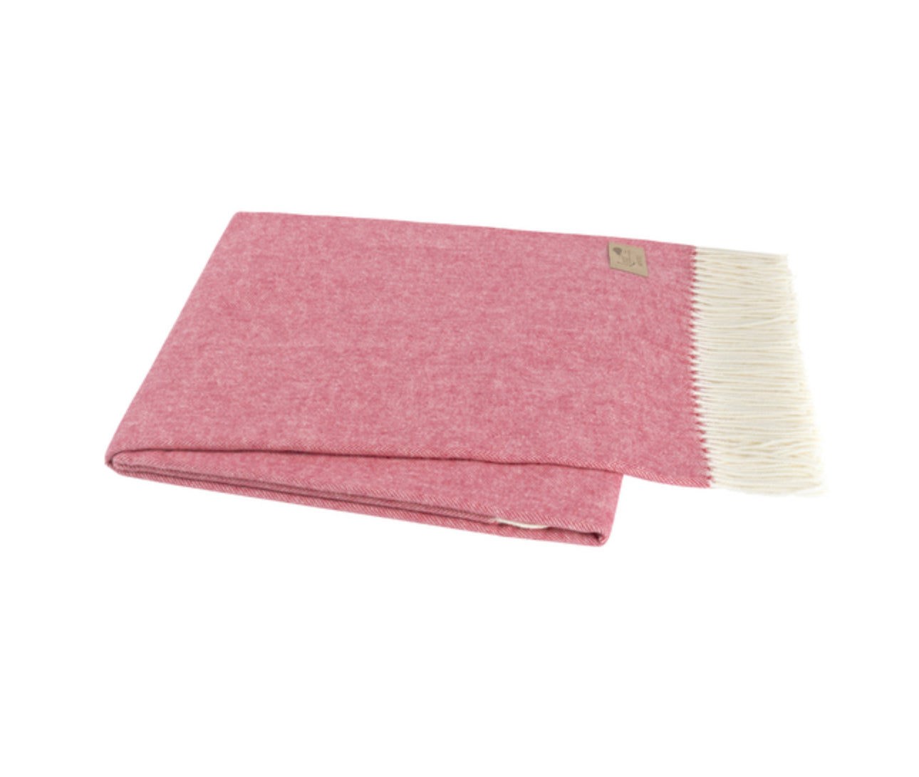 Italian Herringbone Throw