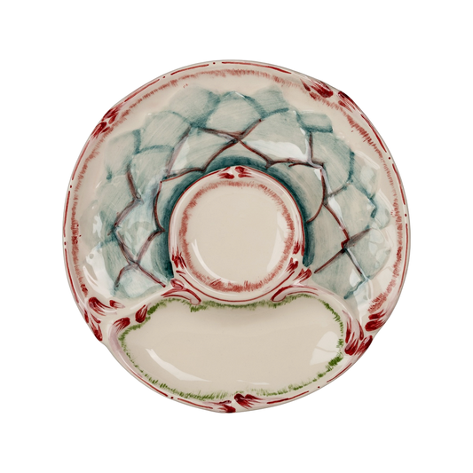 Artichoke Serving Plate