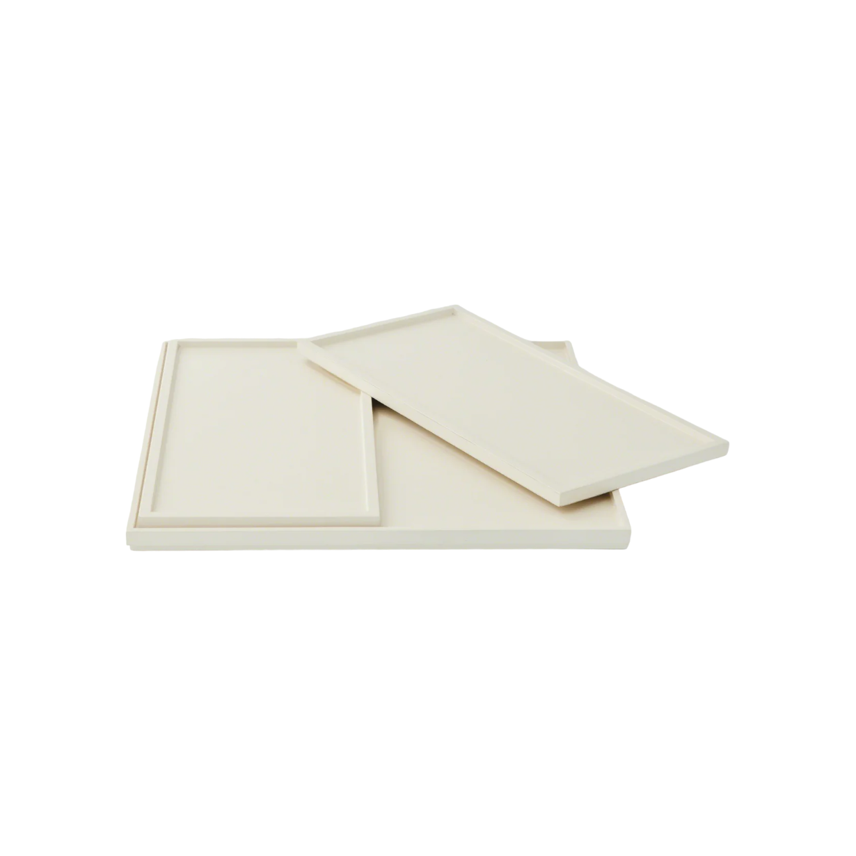 3 Piece Nesting Tray Set