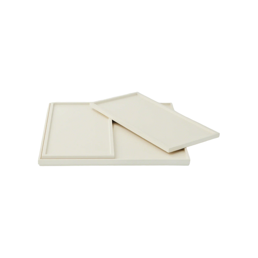 3 Piece Nesting Tray Set