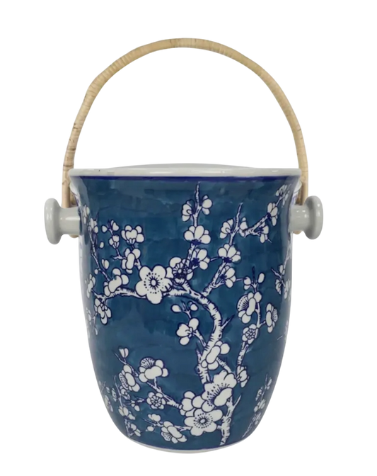 Cherry Blosson Ice Bucket