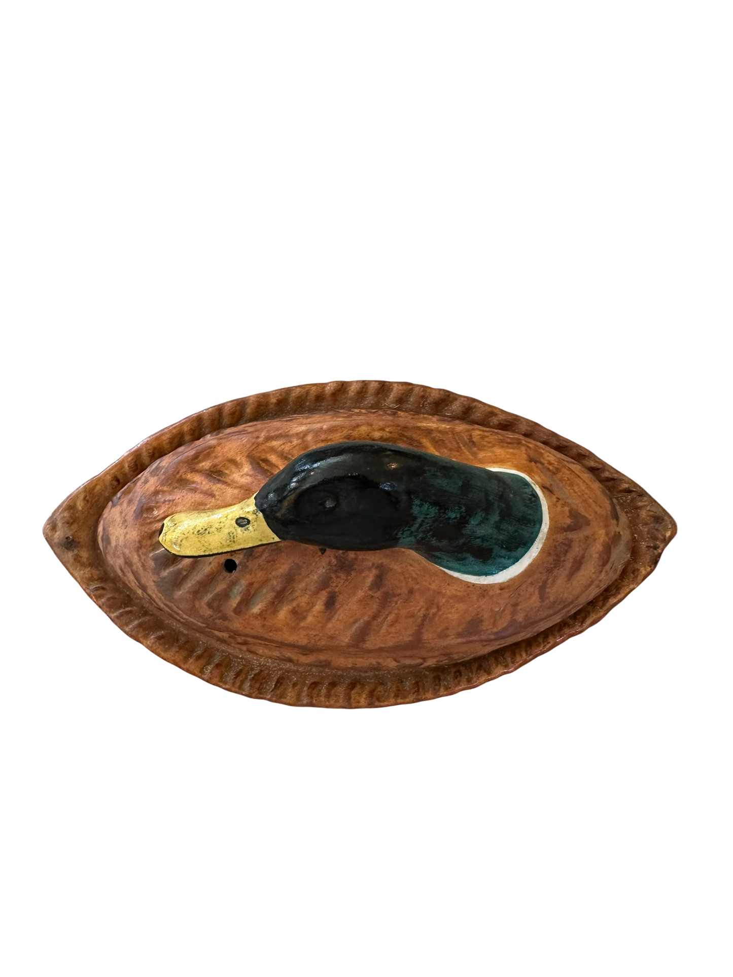 French Pillivuyt Mallard Tureen