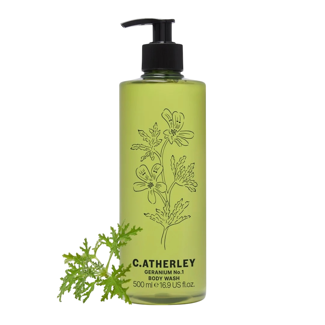 Geranium No. 1 Body Wash - 500ml