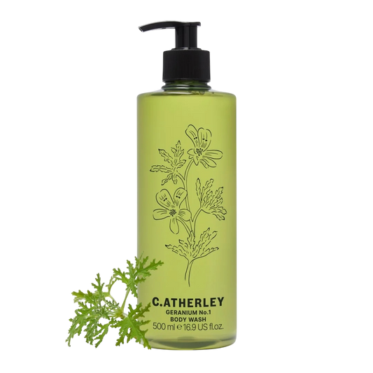 Geranium No. 1 Body Wash - 500ml