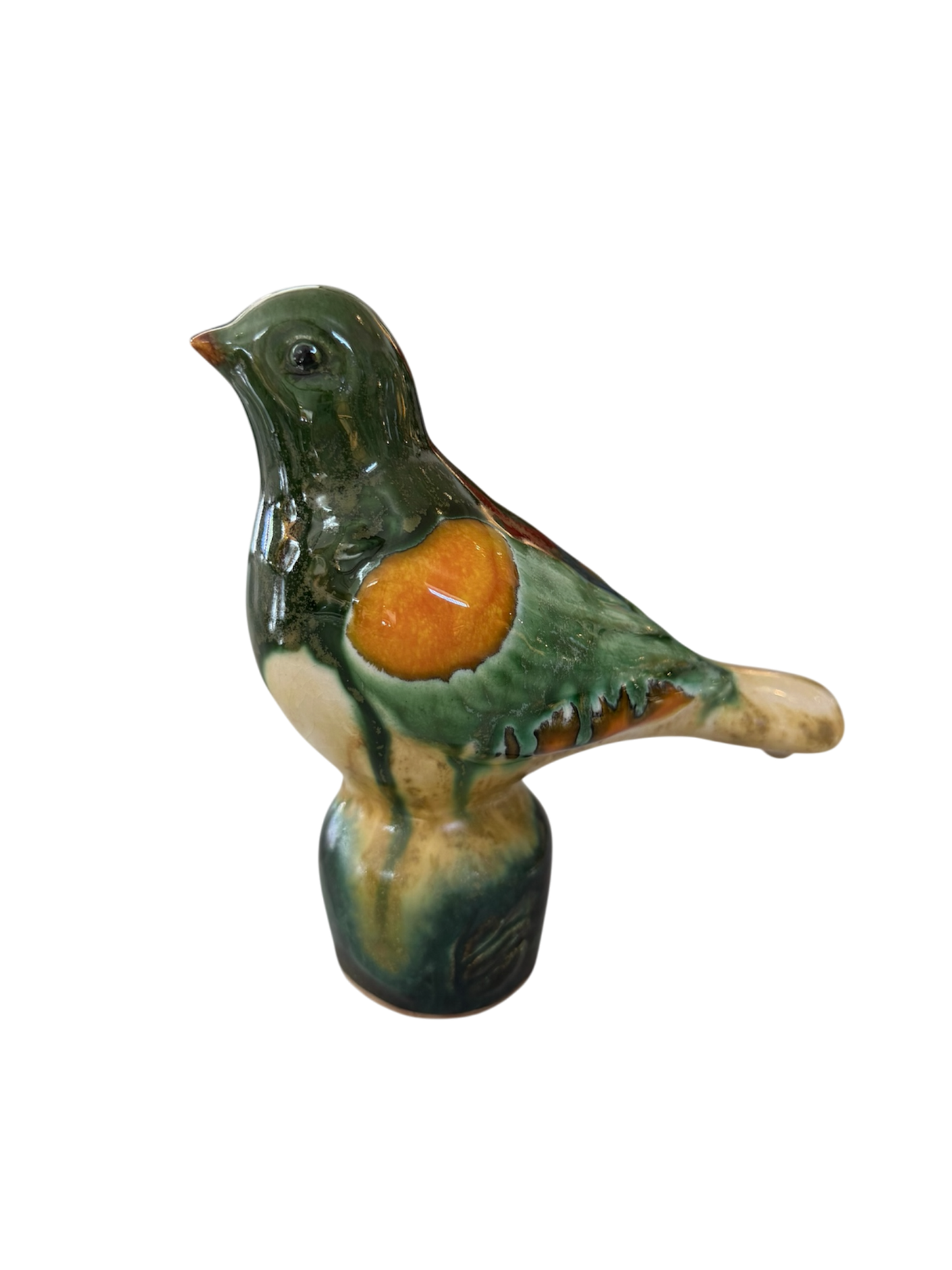 Ceramic Birds